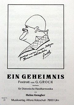 Ein Geheimnis 