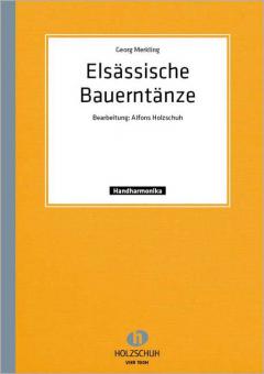 Elsässische Bauerntänze 