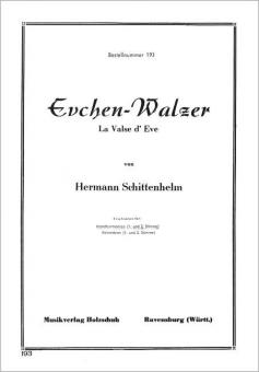 Evchen-Walzer 