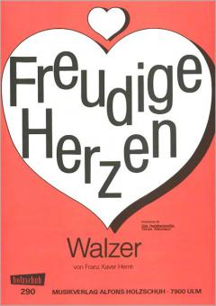 Freudige Herzen 