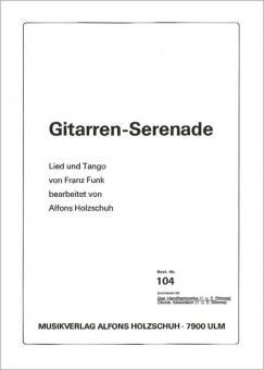 Gitarren-Serenade 