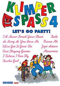 Klimper-Spaß Heft 4 