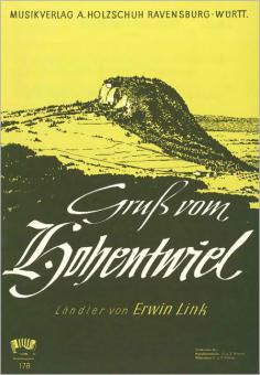 Gruß vom Hohentwiel 