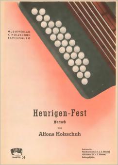 Heurigen-Fest 