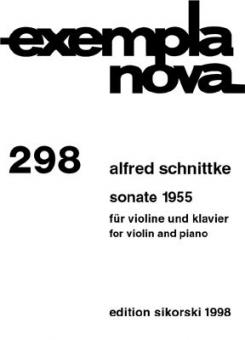 Sonate 1955 
