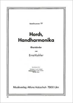 Horch Handharmonika! 