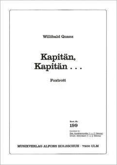 Kapitän, Kapitän 