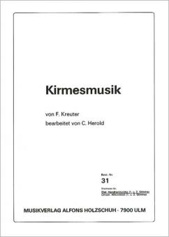 Kirmesmusik 