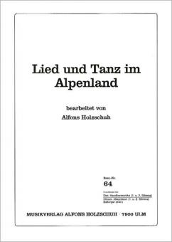 Lied und Tanz im Alpenland 
