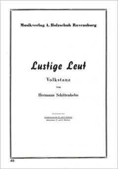 Lustige Leut 