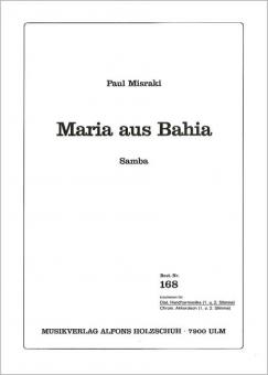 Maria aus Bahia 