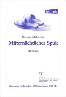 Mitternächtlicher Spuk 
