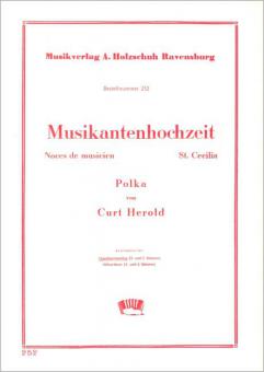 Musikantenhochzeit 