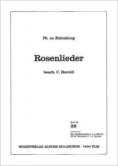 Rosenlieder 