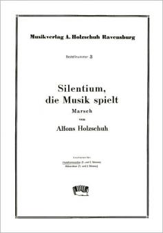 Silentium, die Musik spielt 