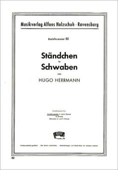 Ständchen in Schwaben 