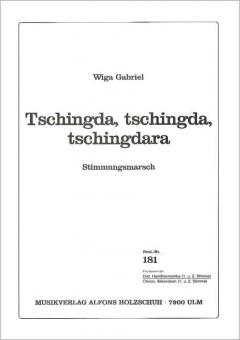 Tschingda - tschingda tschingdara 