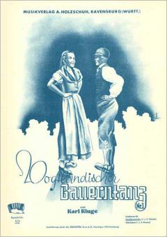 Vogtländischer Bauerntanz 