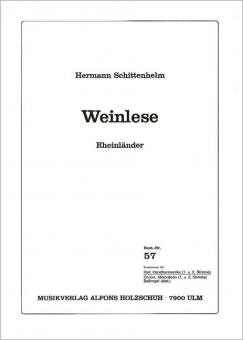 Weinlese 