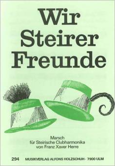 Wir Steirer Freunde 