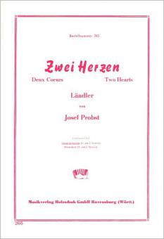 Zwei Herzen 