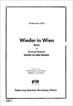 Wieder in Wien 