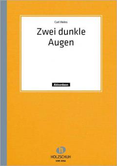 Zwei dunkle Augen 