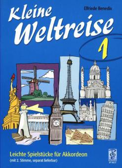 Kleine Weltreise 1 