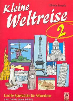 Kleine Weltreise 2 