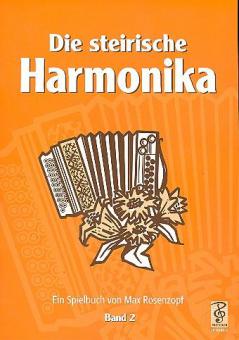 Spielbuch für Steirische Harmonika 2 