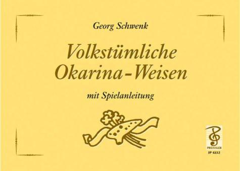 Volkstümliche Weisen für die Okarina 