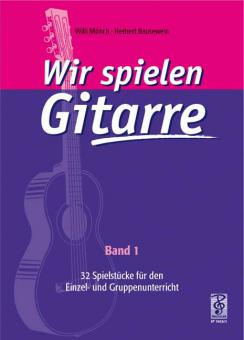 Wir spielen Gitarre 1 