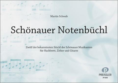 Schönauer Notenbüchl 