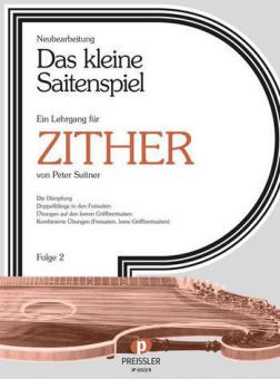 Das kleine Saitenspiel 2 