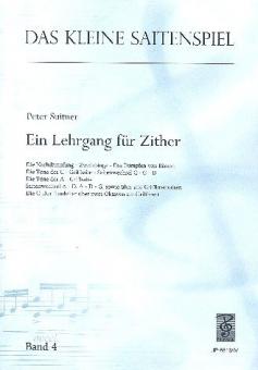 Das kleine Saitenspiel 4 