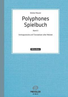 Polyphones Spielbuch 3 