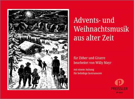 Advents- und Weihnachtsmusik aus alter Zeit 