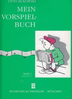 Mein Vorspielbuch 1 
