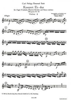 Konzert Es-Dur 