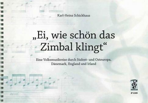Ei, wie schön das Zimbal klingt! 