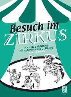 Besuch im Zirkus 