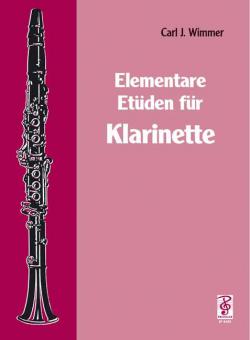 Elementare Etüden für Klarinete 