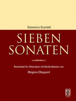 Sieben Sonaten 