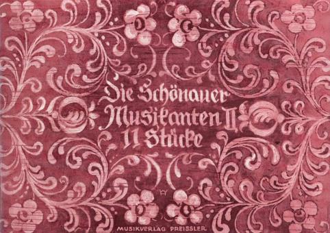 Die Schönauer Musikanten II 