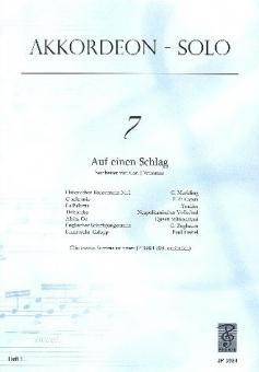 7 auf einen Schlag 1 