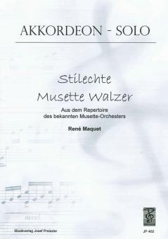 Stilechte Musette-Walzer 