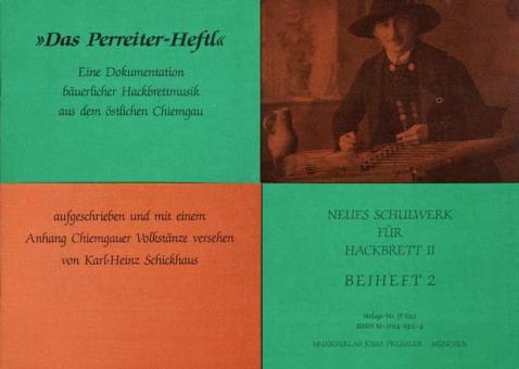 Das Perreiter-Heftl 