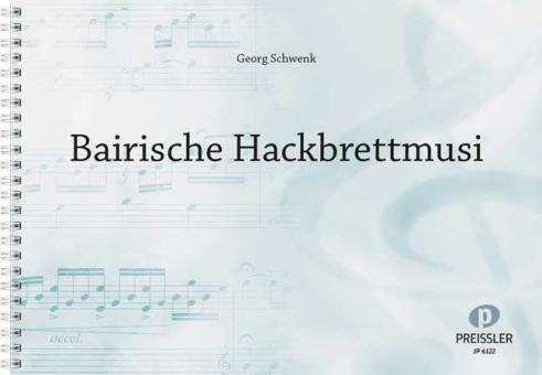 Bairische Hackbrettmusi 