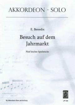 Besuch auf dem Jahrmarkt 