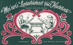 Mei' erst's Liederbücherl für's Hackbrett 